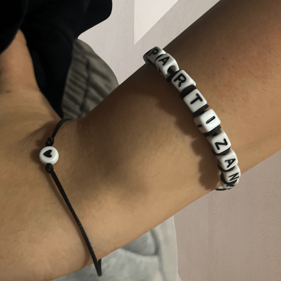 Grobari Bracelet Set