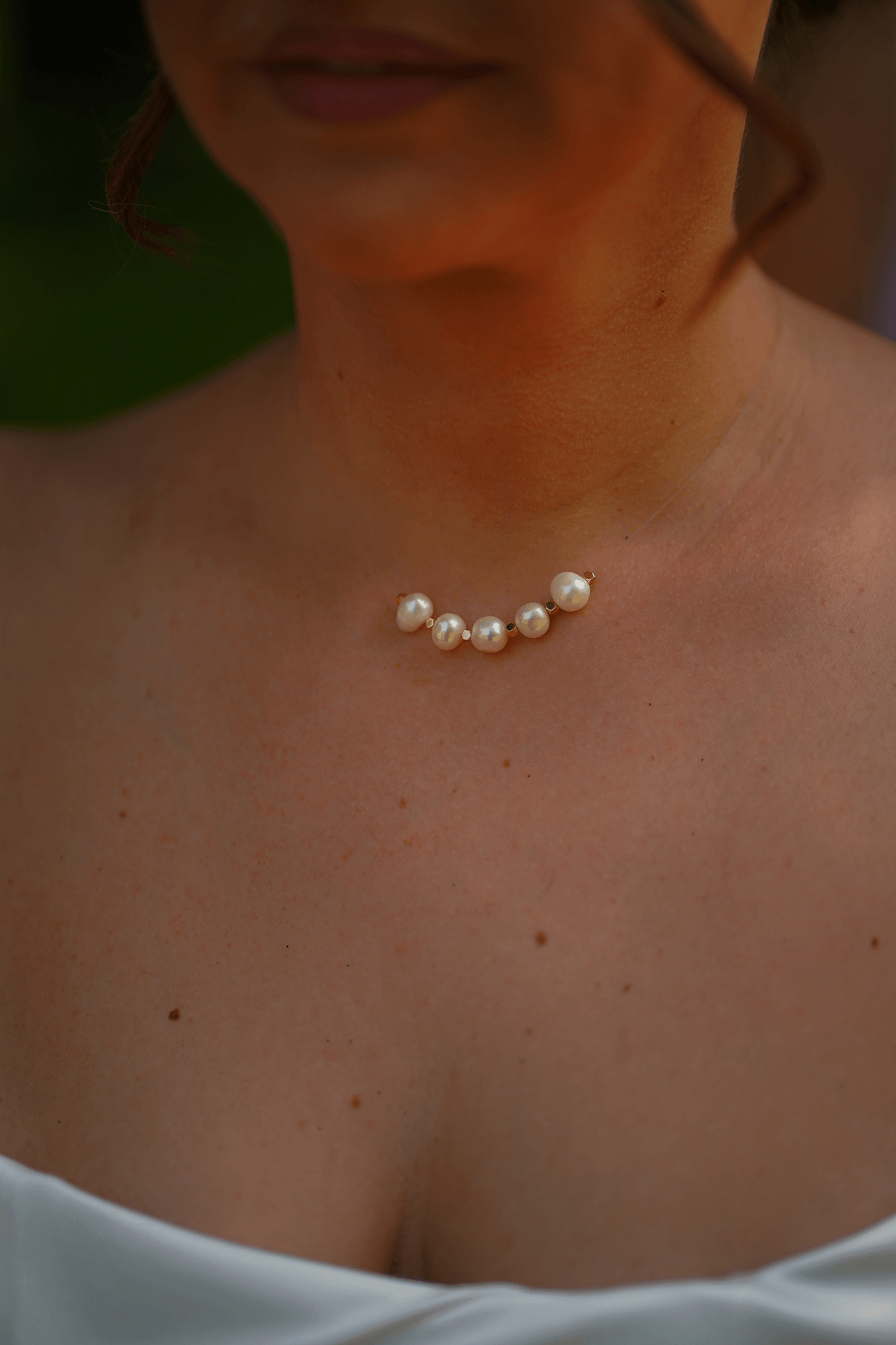 Pearl Whisper Set