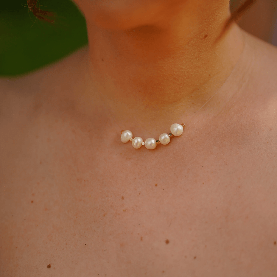 Pearl Whisper Set 4